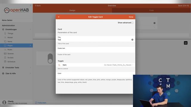 openHAB nach über 2 Jahren - besser als Home Assistant? смотреть онлайн