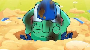 Zombie Car Is Coming Song ? | Funny Kids Songs & Nursery Rhymes by Baby Cars