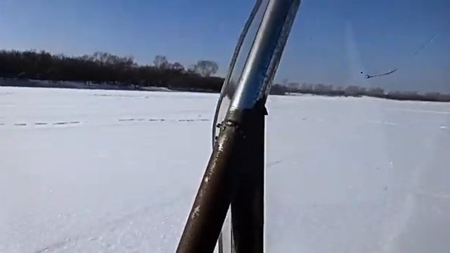 Самодельные СКОРОСТНЫЕ аэросани  в Новкузнецке ч. 1 смотреть онлайн