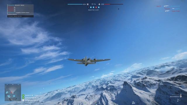 Battlefield V - TRIPLE KILL from above Gameplay (4K 60fps) смотреть онлайн