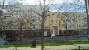 Грозный - Поездка по Городу 🚌