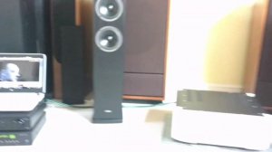 ACOUSTIC ENERGY AEGIS NEO Three 3 Speakers 90dB 170W Neodynium Magnets