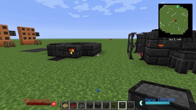 Minecraft 1.6.4 Tinker's Construct Part 2 getting started смотреть онлайн