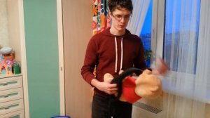 Пароочиститель MIE Bello очень подробный отзыв