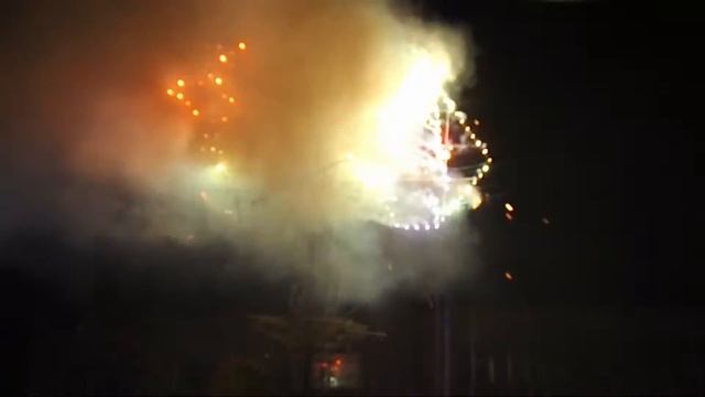 Fiestas de enero Huisquilco 28 de enero (noche) 2015, Municipio de Yahualica смотреть онлайн