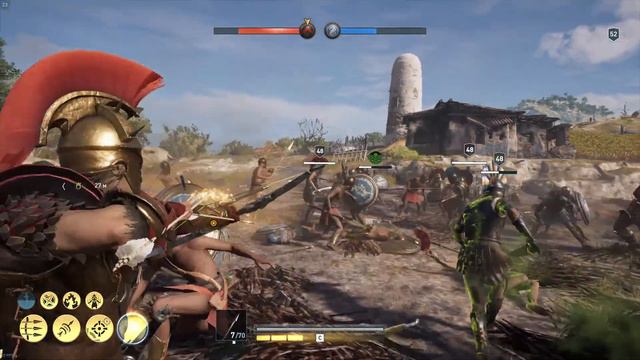 Assassin’s Creed® Odyssey - Защита Региона смотреть онлайн