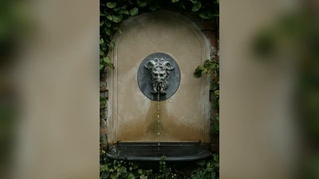 Садовые скульптуры — оригинальные архитектурные элементы, скульптуры и украшения