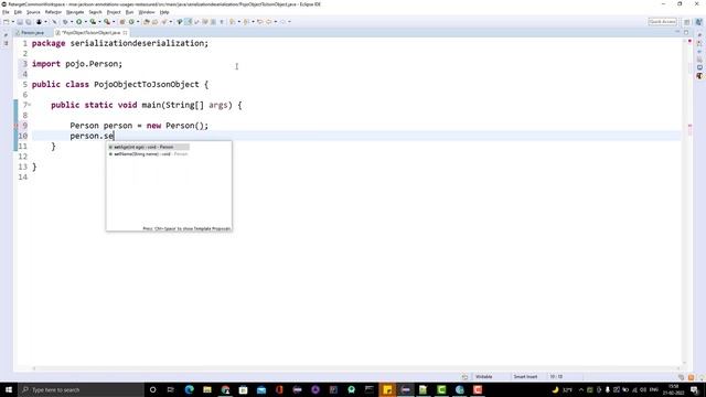 #67. What is Serialization and Deserialization in Rest Assured? смотреть онлайн