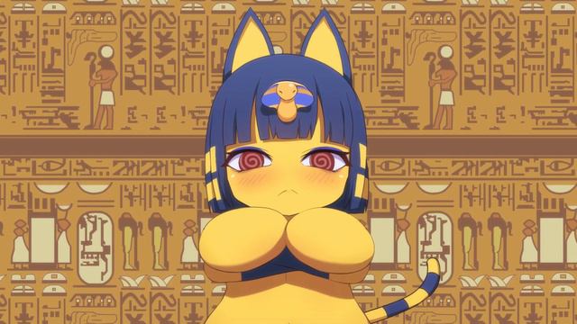 Ankha Dance