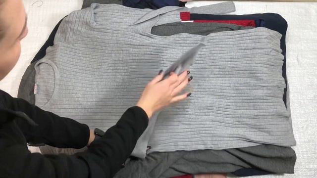 Платья тёплые Lidl #1 9.2 кг Цена 11,5 евро/кг смотреть онлайн