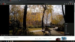 Лагает курсор при наведении на видео.