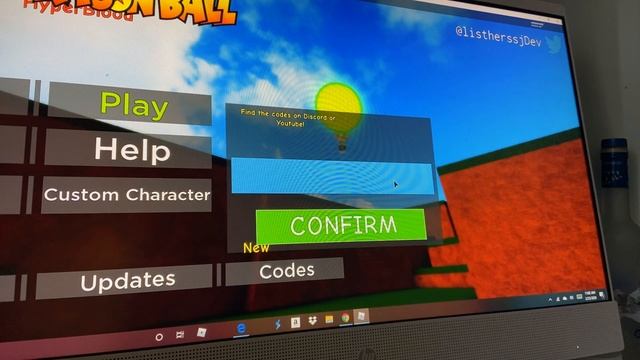Roblox dragon ball hyper blood 2020 code! смотреть онлайн