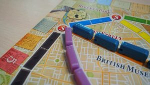 Ticket to Ride: London | Лучшая версия легендарной игры!