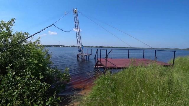 ?База ВЕТРЕНО на Рыбинке. ?Центр водного спорта в Брейтово.