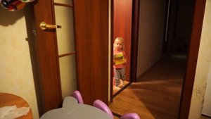 РЕБЕНОК 2 ГОДА 2 МЕСЯЦА.  Семейный архив.