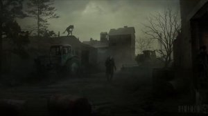 [Глава 8] Эволюция Хакайна. Шаг 3 (Николай Грошев) [S.T.A.L.K.E.R.]