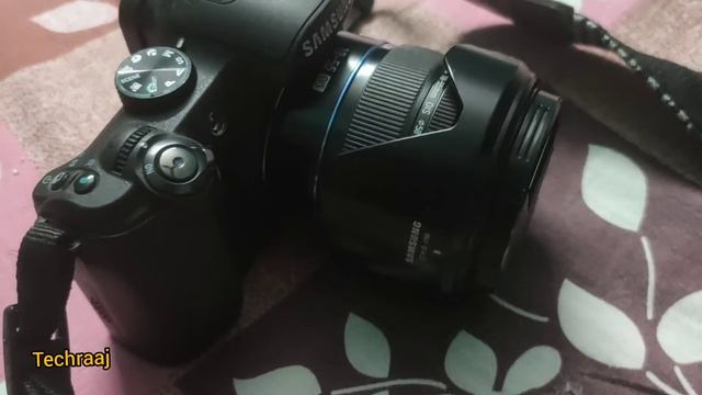 Samsung Nx5 Mirrorless DSLR Camera Review Small Clip смотреть онлайн