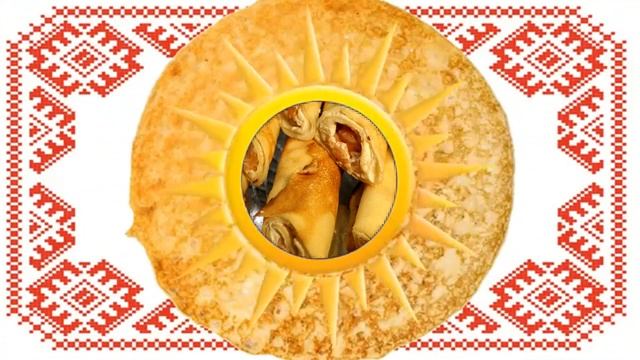 Тонкие блинчики с рыбой и с сыром. Масленица. Рецепт.