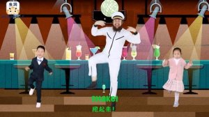 SHAKE!| Action Song | Exercise Dance | Wormhole English - Songs for Kids