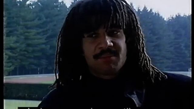 Frank Arnesen interviewer Ruud Gullit TV2 1989 смотреть онлайн
