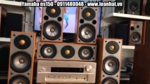 Yamaha ns-150