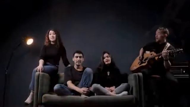 "Аллилуйя"- bashcover(на башкирском языке)/слушать в наушниках смотреть онлайн