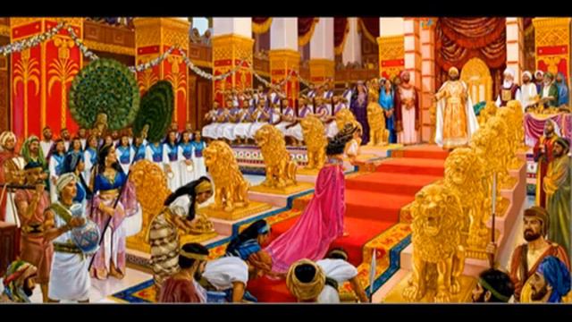 6.3. Книга притч Соломоновых 14-19 главы читаем вместе смотреть онлайн