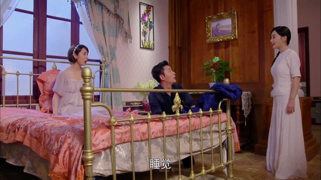 Multi Sub【电影版】：大婶房里竟有男人衣服，傻小子一眼看出其中秘密#中国电视剧