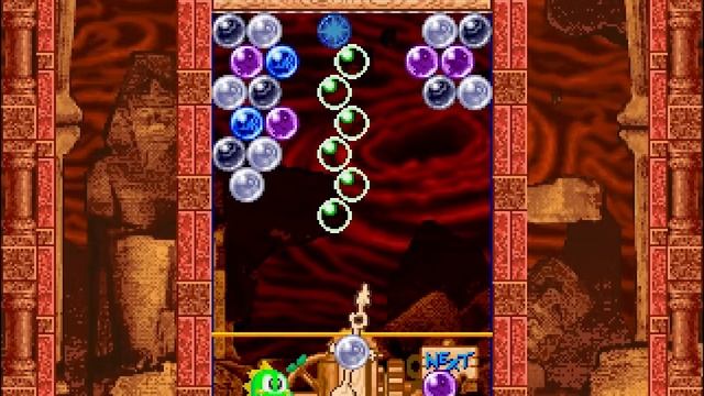 Bust-A-Move 2: Arcade Edition (Sega Saturn) || смотреть онлайн