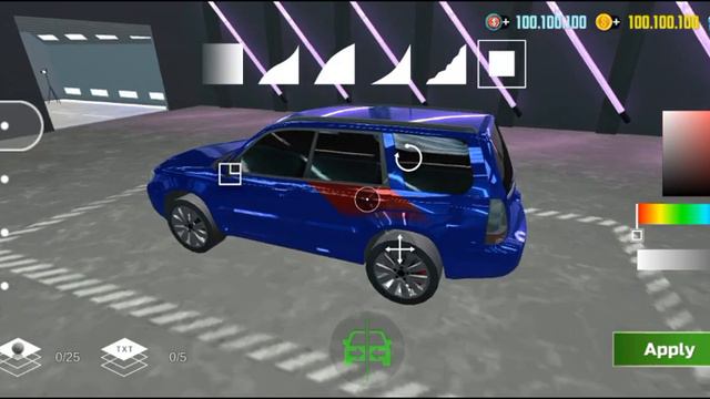 Car Simulator 2| Subaru Forester| Max upgrade|Smoke Color| Passenger Seat| Car Games Mod Gameplay