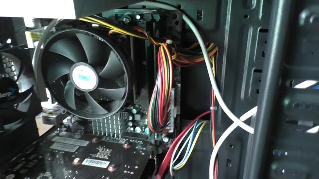 Собрал ПК для Отца.mp4 смотреть онлайн