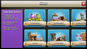 Town Hall 10 [TH10] Gemming Spree! NEW BH7 [Builder Hall 7] Update Coming Soon! - Clash Of Clans