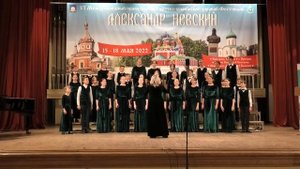"Попурри" муз. И. Дунаевского