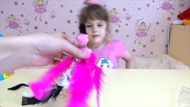 ПоДЕлКи МиНи ЗооПАрк и ОрИгИнАЛьнАЯ ФОТОраМка:))) смотреть онлайн