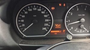 How to check the OIL level in BMW. No Dipstick 1 3 5 7series X1 X3 X4 X5 X6 Electronic not iDrive