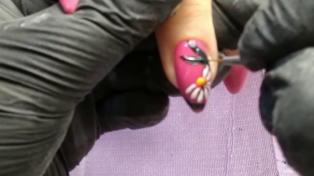 |ХРУСТАЛЬНЫЕ РОМАШКИ| ОБЪЕМНЫЙ ДИЗАЙН смотреть онлайн