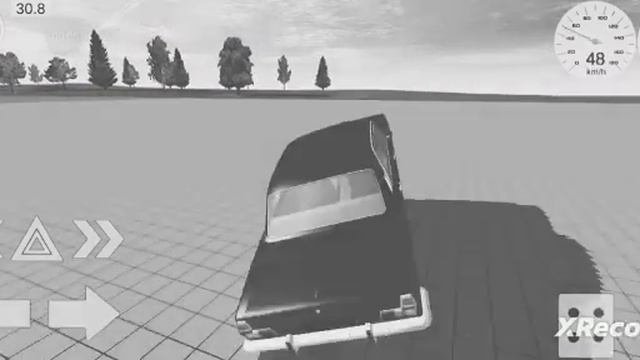 Сальто!🏎️🏎️🏎️