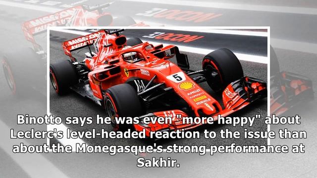 Ferrari: Vettel still has bigger probability of F1 title