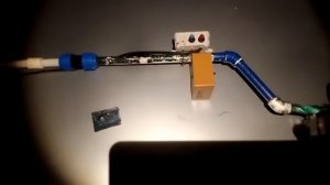 Светодиодная / LED индикация на   металлоискатель ПИРАТ