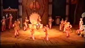 Балет Парту Патима  Иосиф Матаев Наби Дагиров 1994 год