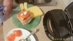 БУТЕРБРОДЫ! ВКУСНЫЙ РЕЦЕПТ! ГОТОВИМ В МУЛЬТИПЕКАРЕ!