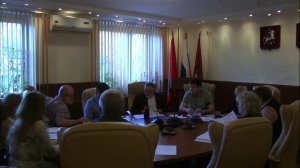 Заседание Совета депутатов муниципального округа Фили-Давыдково от 16.05.2023_New