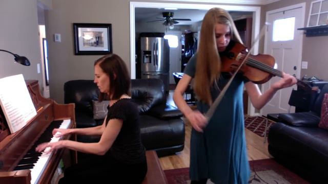 Ashley Neerings, State Solo and Ensemble Accolay Concierto No. 1 in A Minor смотреть онлайн