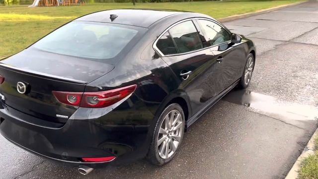 Mazda 3 2020 год BP AWD полный привод на максималке!