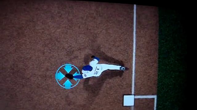 Major League Baseball 2k9 First Basement Gltich (X Box 360) (MLB2k9) смотреть онлайн