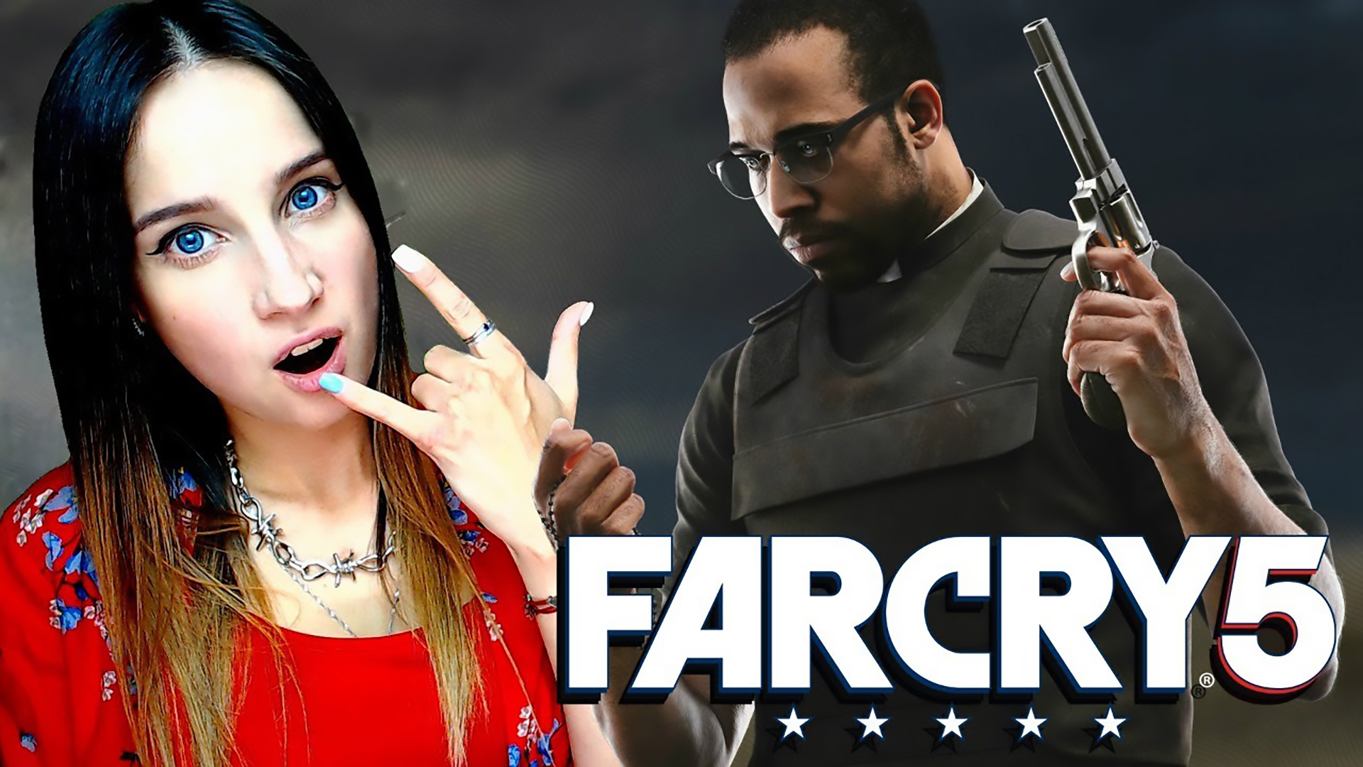 FAR CRY 5 ► ЗАХВАТ ЗЕМЕЛЬ НАЧАЛСЯ ► ПРОХОЖДЕНИЕ #4