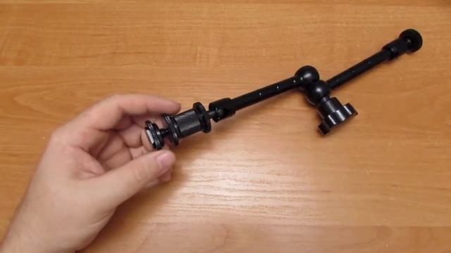 # 52 Неудачная посылка / Magic Arm, магическая РУКА / держатель для ФОТОАППАРАТА / штатив смотреть онлайн