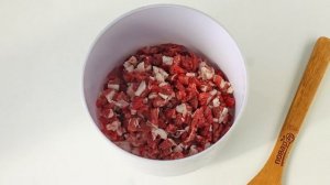 Манты на кефире