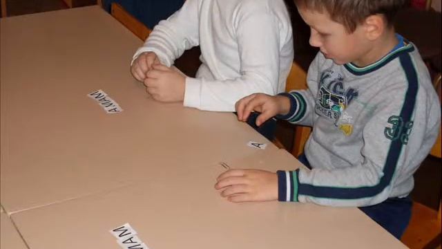 Занятие - праздник "Прощание с осенью" смотреть онлайн