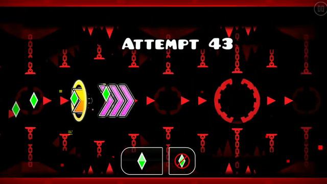 геоми тридеш прохождение деманов смотреть онлайн